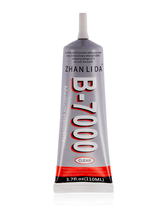 Multi-Purpose Glue Adhesive B7000 (110ML)