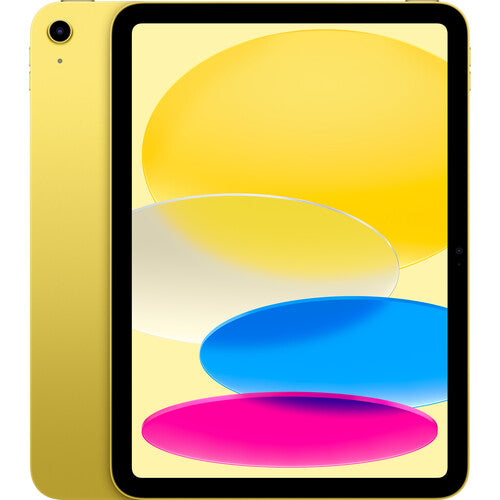 iPad 11 A16 chip 11-inch with Wi-Fi - 128GB - Yellow