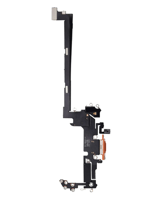 Charging Port Flex Cable for iPhone 17 Pro (US Version) (COSMIC ORANGE)
