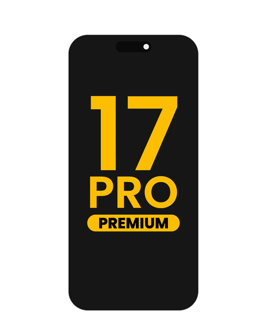 LCD Display Assembly for iPhone 17 PRO (OEM PULL GRADE A)