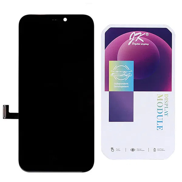 LCD Screen Digitizer Assembly with Portable IC for iPhone 13 MINI  (JK)