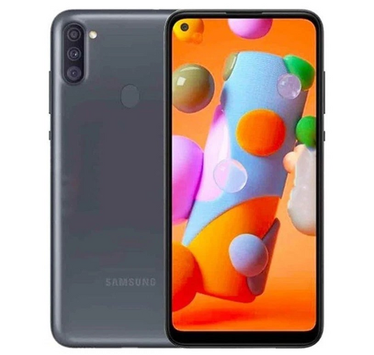 Samsung Galaxy A11 - 32 GB - Black (Unlocked)