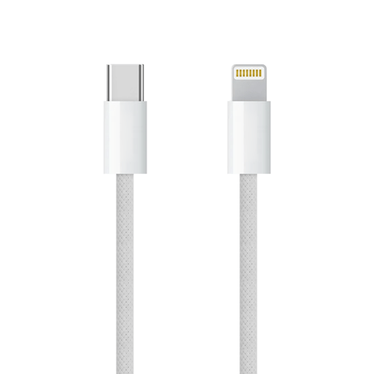 Type-C to Lightning Charging Data Cable (1m)