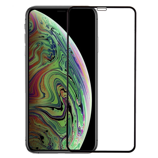 Full Cover Tempered Glass Screen Protector for iP 11 Pro Max/ XS Max