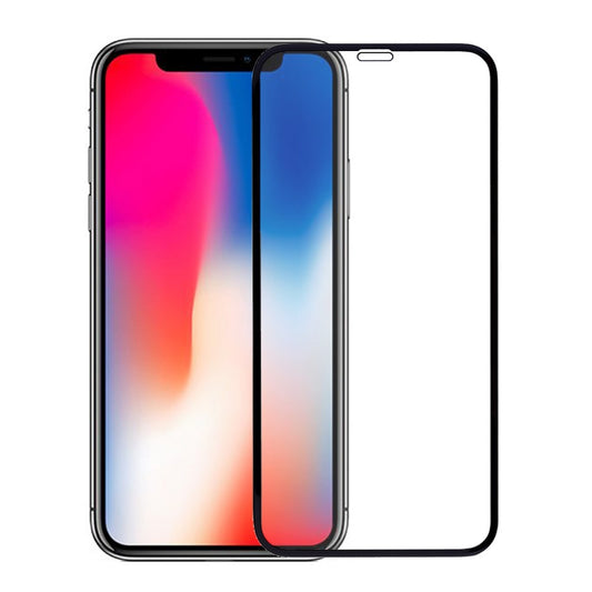 Full Cover Tempered Glass Screen Protector for iP X/ XS/ 11 Pro