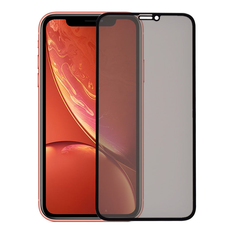 Privacy Tempered Glass Screen Protector for iP XR/ 11