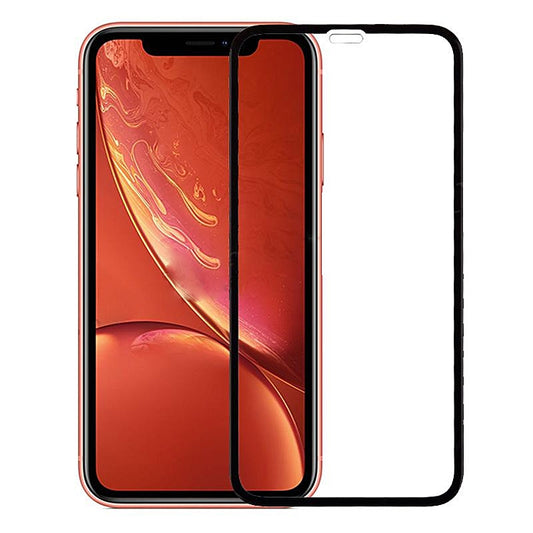 Full Cover Tempered Glass Screen Protector for iPhone XR/ 11