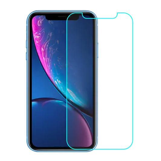 Tempered Glass Screen Protector for iP XR/ 11(6.1 inches) (Retail Packaging)