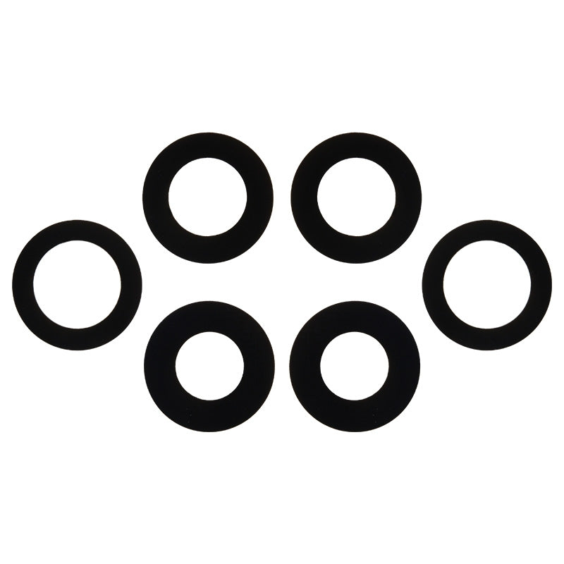 Rear Camera Glass Lens for iP 12 Pro Max(5 Pcs/set)