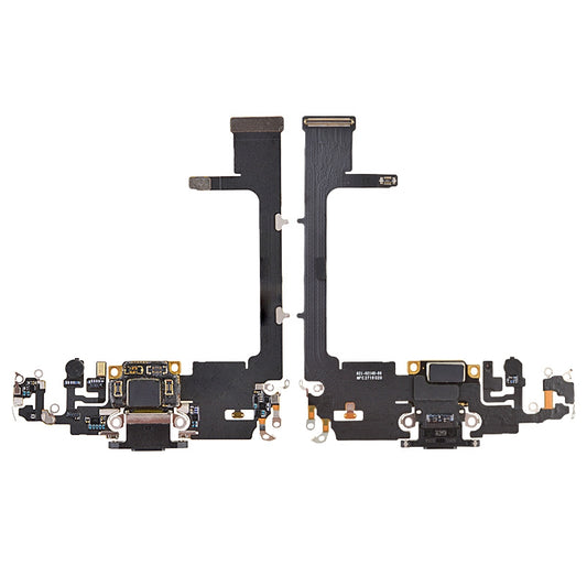 Charging Port Flex Cable with Interconnect Board for iP 11 Pro