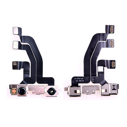 Front Camera with Sensor Proximity Flex Cable for iP XS Max