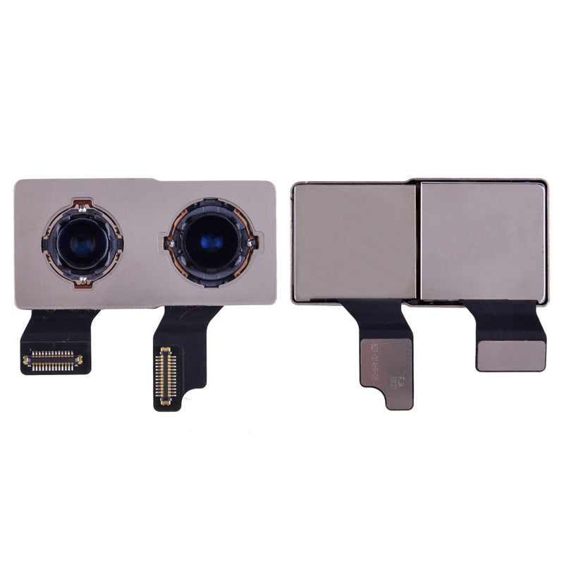 Iphone X Rear Camera Module Rear Camera Module with Flex Cable for iPhone XS/ XS Max – The Phone Parts