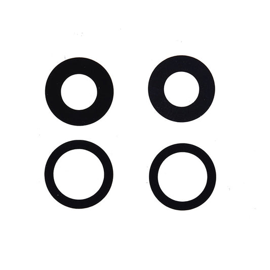 Rear Camera Glass Lens for iP 11 (2 Pcs/set)