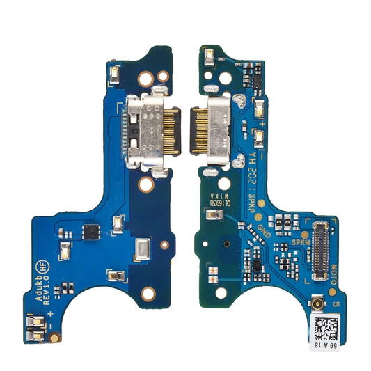Charging Port with PCB board for Samsung Galaxy A01(2019) A015 (for America Version) (Type C Charging )