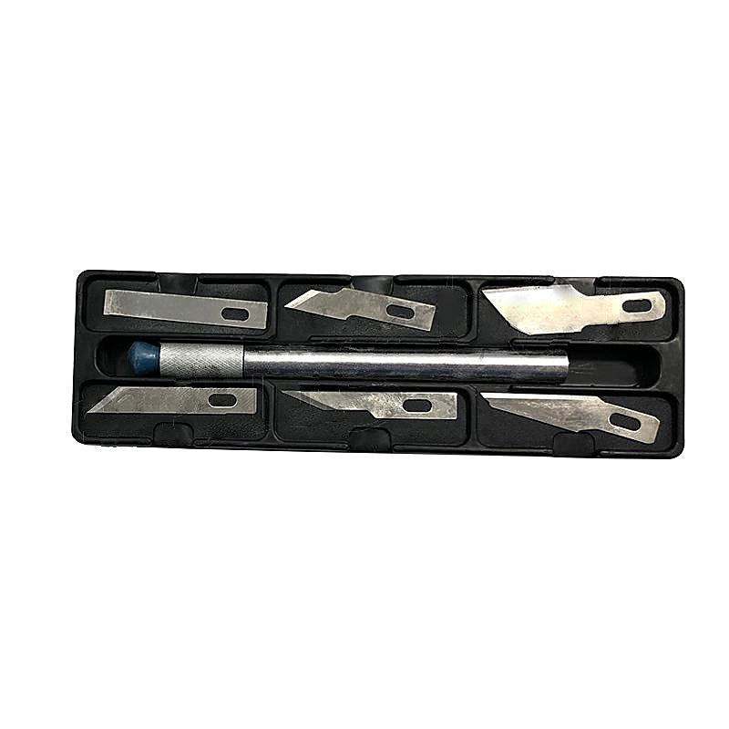 7 Pieces Cutting Knife Set