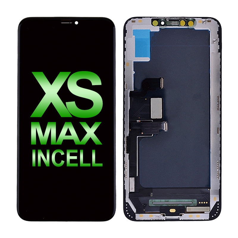 LCD Screen Digitizer Assembly with Frame for iPhone XS Max (Advanced)