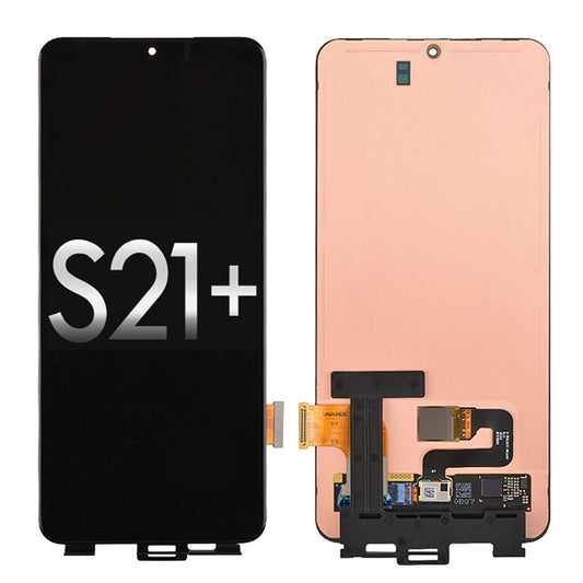Oled Screen Digitizer Assembly For Samsung Galaxy S21 Plus 5G G996 (Premium) - Black