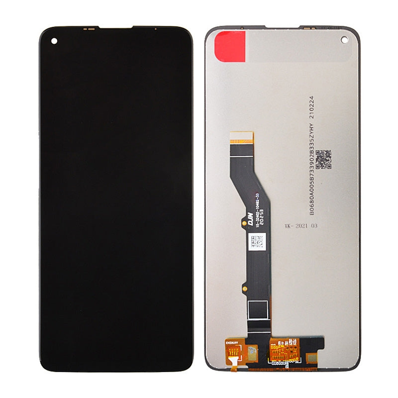 Motorola Moto G Stylus (2021) XT2115 LCD Screen Digitizer Assembly for - Black