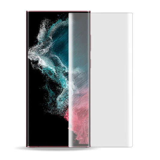 Galaxy S Series Temperd Glass (Single Pack)