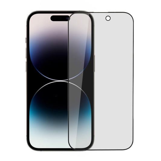 iP 14 Pro Privacy Tempered Glass Screen Protector