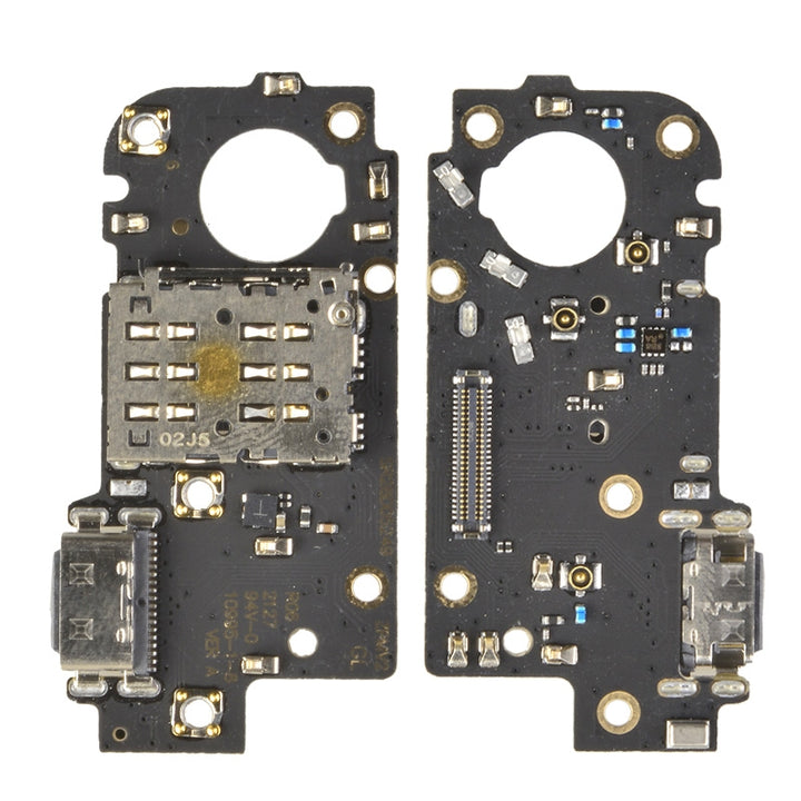 Charging Port with PCB board for Moto Edge (2021) XT2141