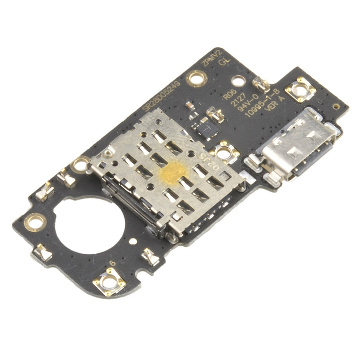 Charging Port with PCB board for Moto Edge (2021) XT2141