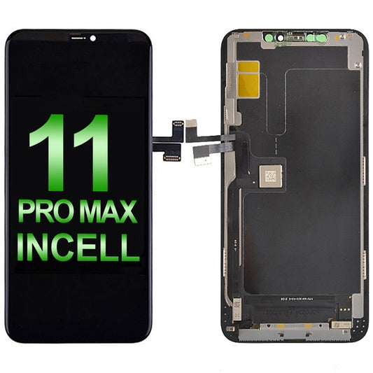 LCD Screen Digitizer Assembly with Portable IC for iP 11 Pro Max (KAMO)