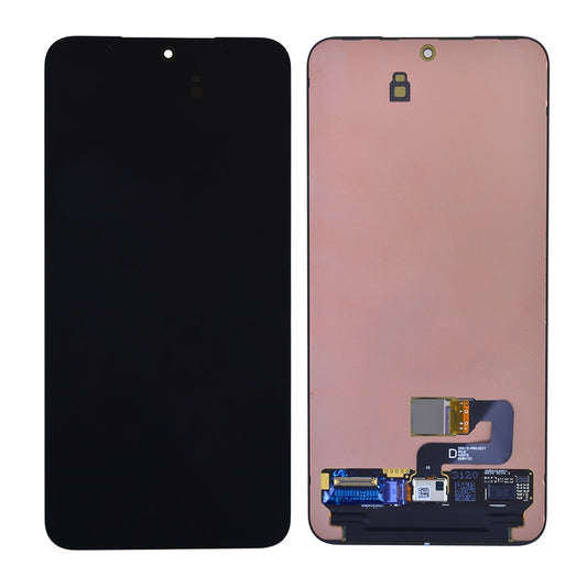 OLED Screen Digitizer Assembly for Samsung Galaxy S23 S911 (Premium) - Black