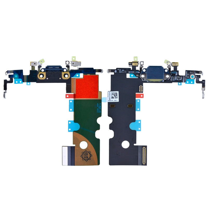 Charging Port with Flex Cable and Mic for iP SE (2022)