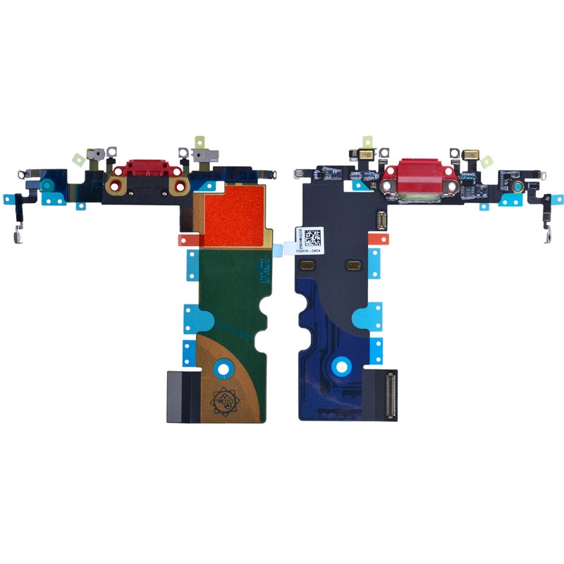 Charging Port with Flex Cable and Mic for iP SE (2022)