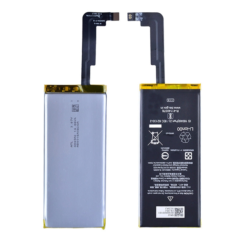 3.87V 3800mAh Battery for Google Pixel 4a 5G