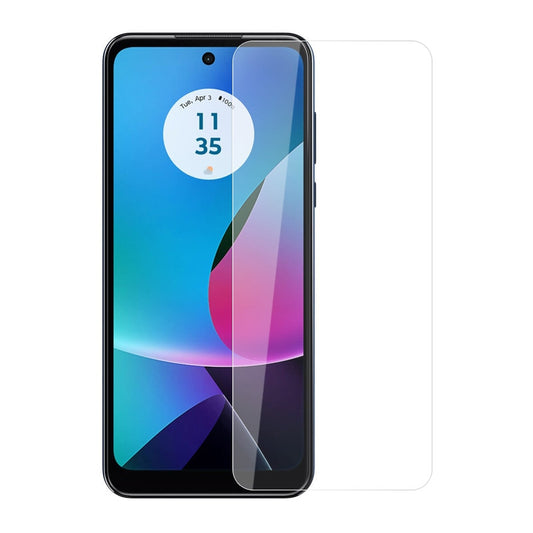 Tempered Glass Screen Protector for Moto G Play (2023) (Retail Packaging)
