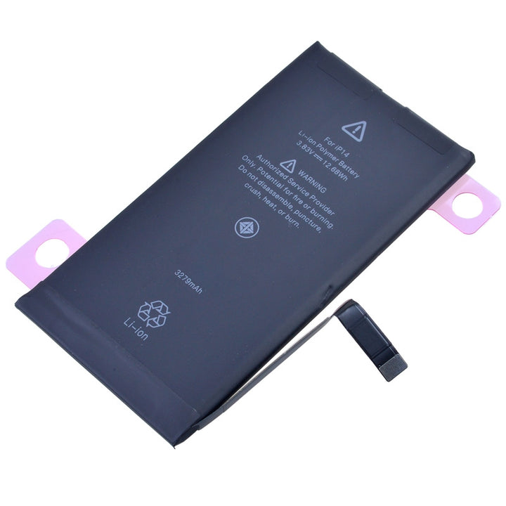 iPhone 14 Battery Replacment with Adhesive