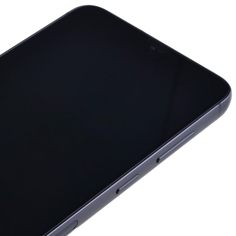 Oled Screen Digitizer Assembly With Frame For Samsung Galaxy S23 5G S911 (For America Version)