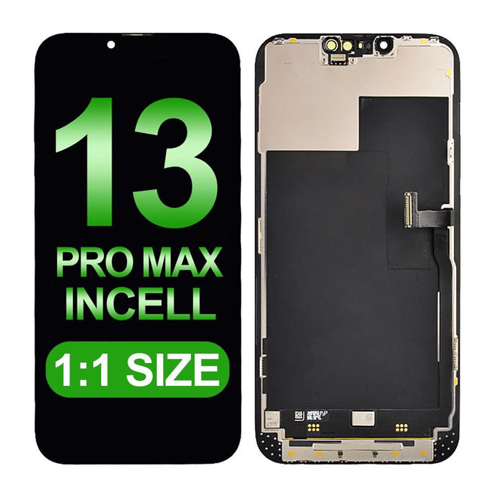 LCD Screen Digitizer Assembly With Frame for iPhone 13 Pro Max (COLOR X)