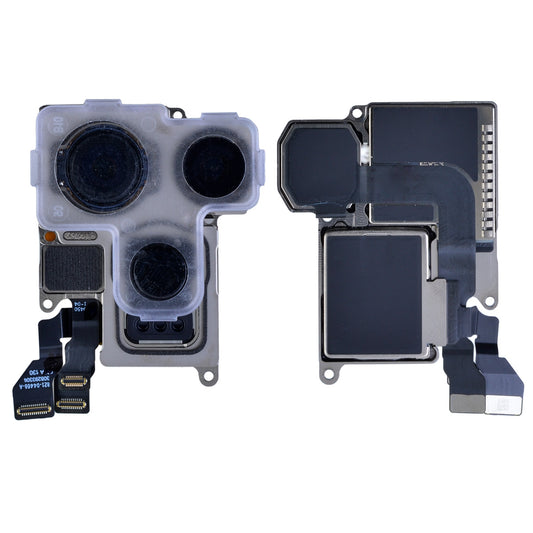 Rear Camera Module with Flex Cable for iPhone 15 Pro Max