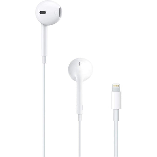 Original Apple EarPods Headphones with Lightning Connector. Microphone with Built-in Remote. No Box