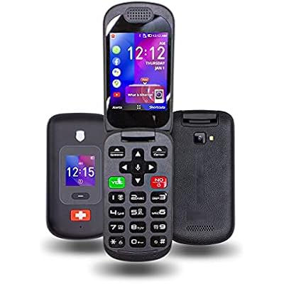 Independence Flip Phone - Unlocked