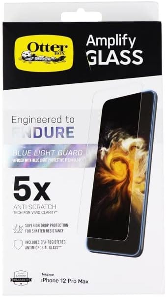 OtterBox Screen Protector for iPhone 12 Pro Max