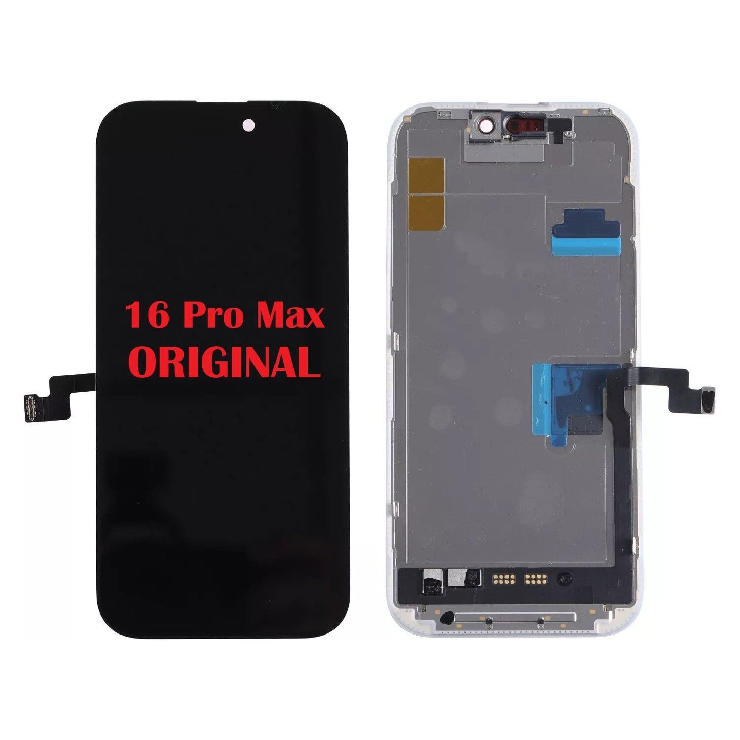 OLED Assembly Compatible For iPhone 16 Pro Max (Premium)