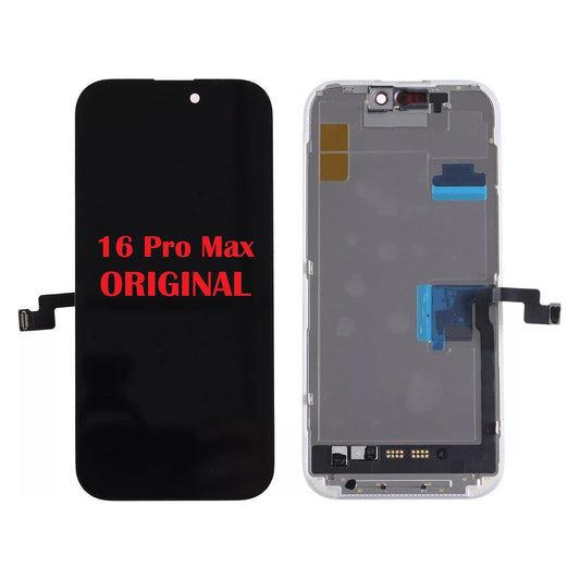 OLED Assembly Compatible For iPhone 16 Pro Max (Premium)