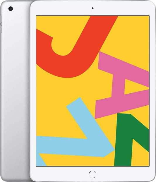 iPad 7th Gen (Wi-Fi, 32GB) - SILVER - GRADE A