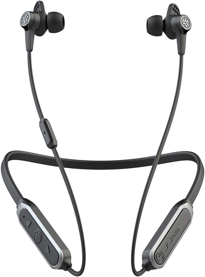 JLab Epic ANC Earbuds, Active Noise Canceling