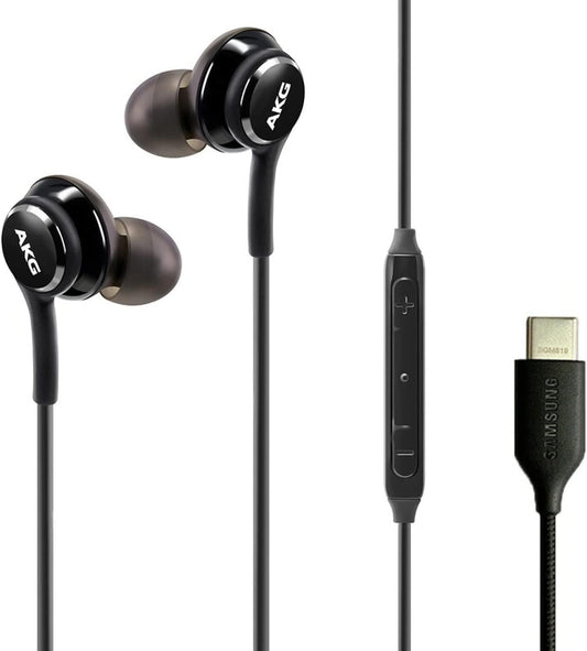 Samsung AKG Earbuds Original USB Type C