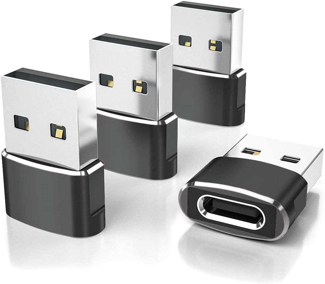 Elebase USB to USB C Adapter