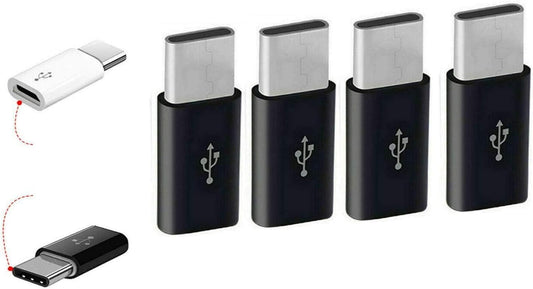 Adapter Micro USB to USB C
