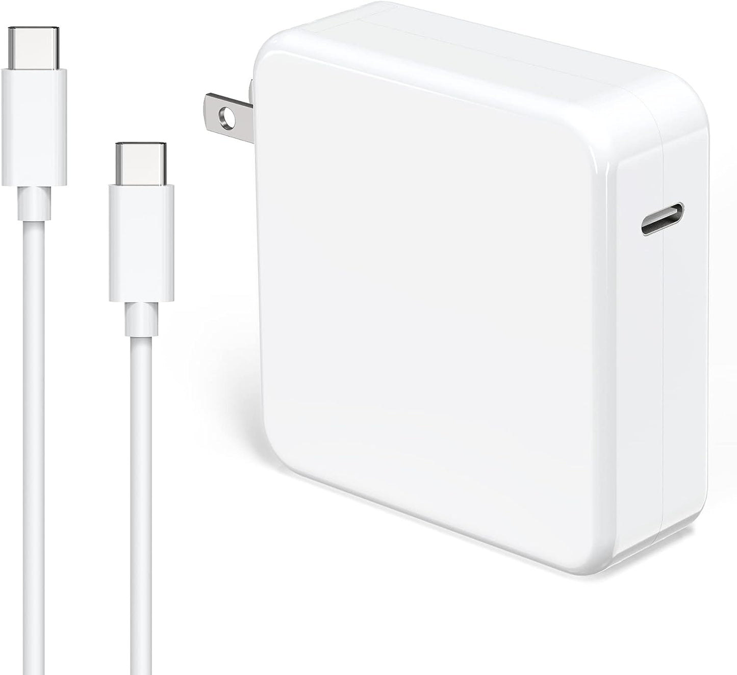 61W USB-C Power Adapter Charger Replacement for MacBook