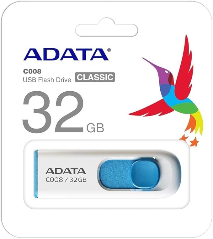 Adata USB 32 GB Flash Drive Classic