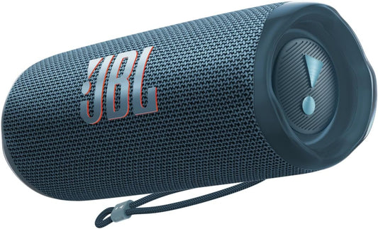 JBL Flip 6 - Portable Bluetooth Speaker (Blue)