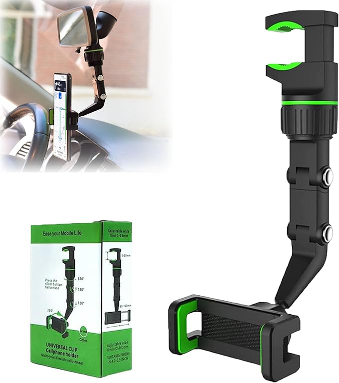 Universal Clip Cell Phone Holder
